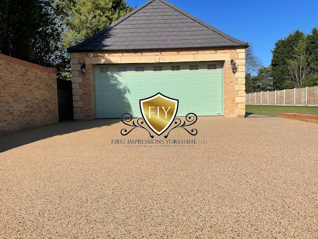 Comments and reviews of First Impressions Yorkshire Landscaping & Resin Driveways