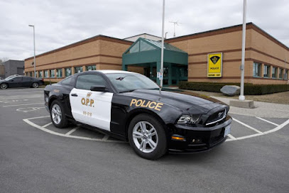 Ontario Provincial Police - Chatham-Kent