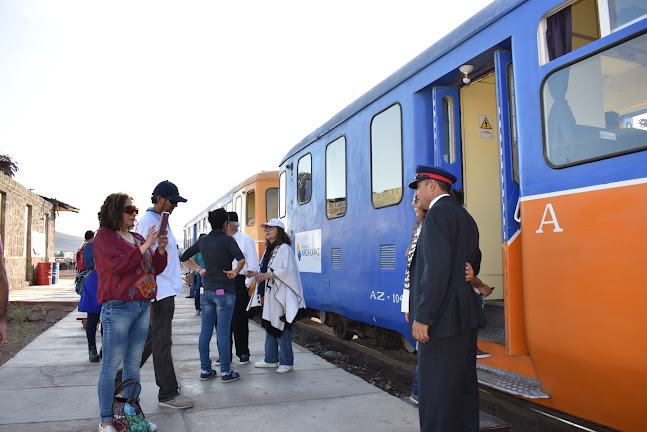 Ferrocarril de Arica a La Paz SA - Arica
