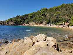 Diamandis beach'in fotoğrafı imkanlar alanı
