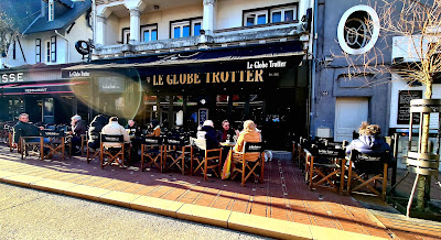 Le Globe Trotter à Le Touquet-Paris-Plage