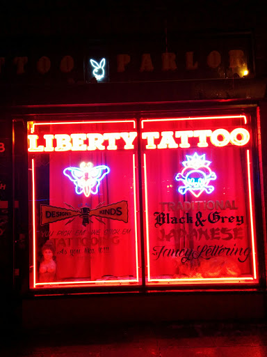 Tattoo Shop «Liberty Tattoo», reviews and photos, 613 Queen Anne Ave N, Seattle, WA 98109, USA