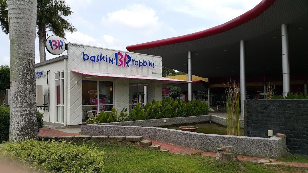 Baskin Robbins Restoren Jejantas Ayer Keroh