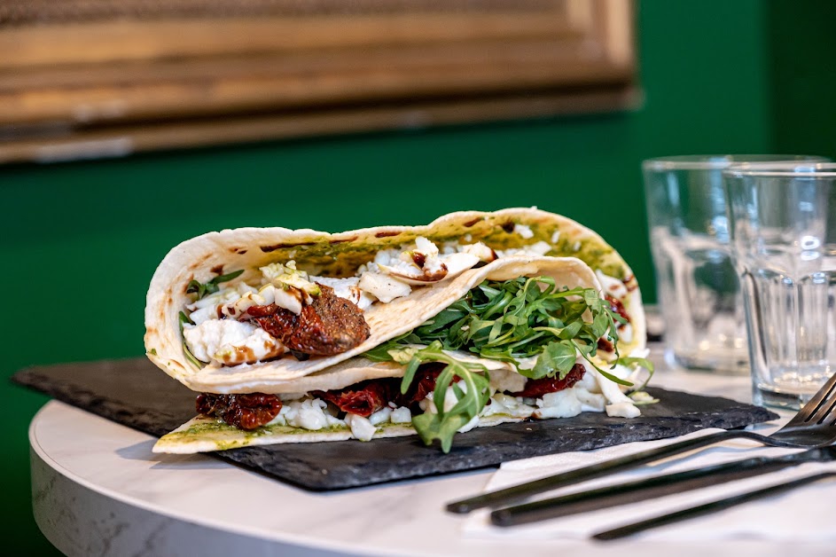 Pia Pia Piadina - Restaurant de piadines à Toulouse 31000 Toulouse