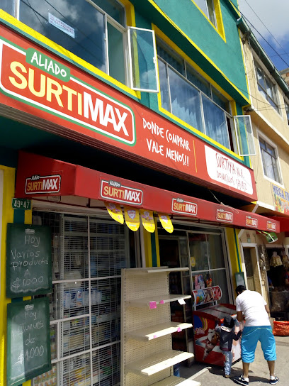 Supermercado Surtiya, Bellavista, Ciudad Bolivar