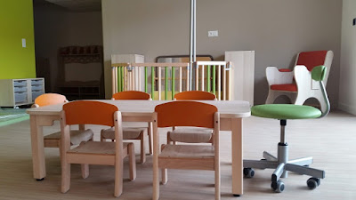 Micro-crèche Les ty Loups à Frossay