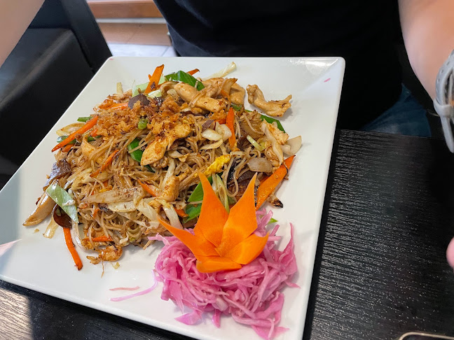 Recenze na Viet - Thai Food v Valašské Meziříčí - Restaurace