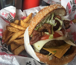 Rockstar Burger photo