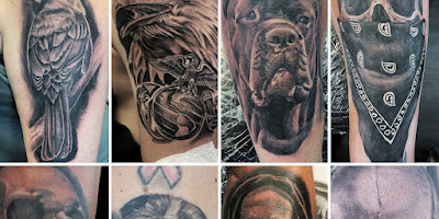 Skin Deep Tattoo Gallery