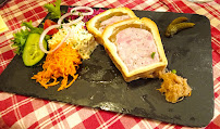 Terrine du Restaurant français Restaurant Winstub Flory à Colmar - n°4