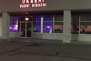Okaeri Sushi Hibachi image