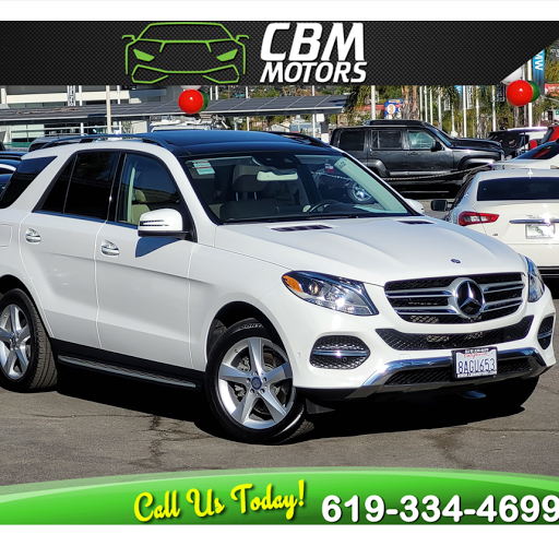 CBM Motors image
