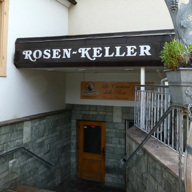 Gaststätte Rosenkeller