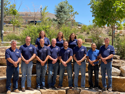 Roofing Contractor «Columbine Roofing & Exteriors», reviews and photos, 9878 W Girton Dr, Denver, CO 80227, USA