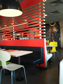 Atmosphère du Restauration rapide McDonald's à Saint-Vallier - n°10