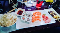 Sushi du Restaurant japonais To'Sushi à Aubergenville - n°4