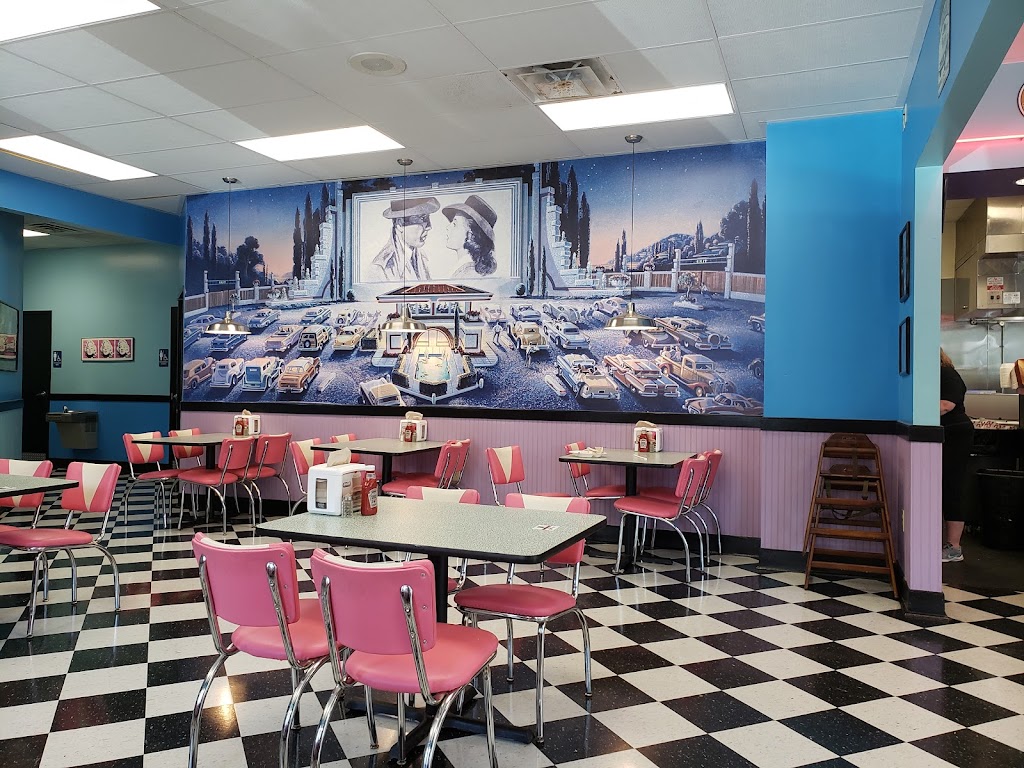 Hwy 55 Burgers Shakes & Fries 29576
