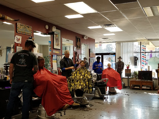 Barber Shop «Manchester Barbershop», reviews and photos, 4193 N George Street Extension, Manchester, PA 17345, USA