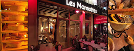 Photos du propriétaire du Restaurant servant de la raclette Les Marmottes à Paris - n°1