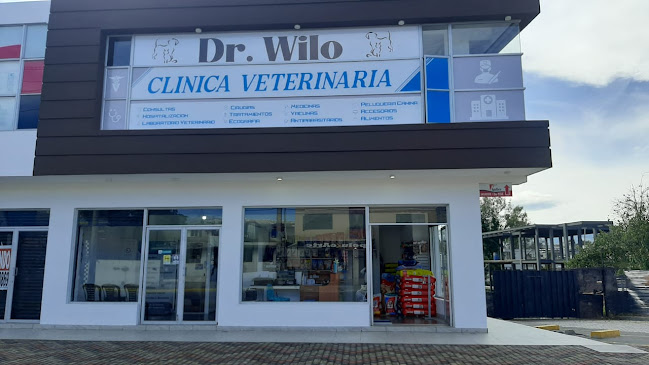 Dr Wilo. Clínica Veterinaria.