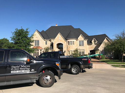 David Martin & Son Roofing in Colleyville, Texas