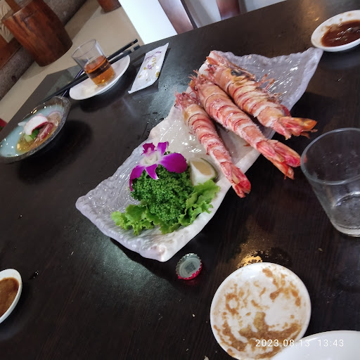 坤記食堂 吉貝島海鮮餐廳 的照片
