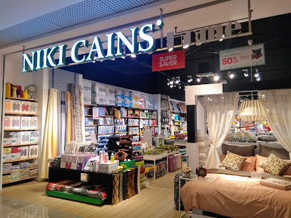 Niki Cains - Sunway Putra Mall