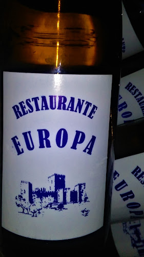 Restaurante Europa - Prato do dia - Guimarães