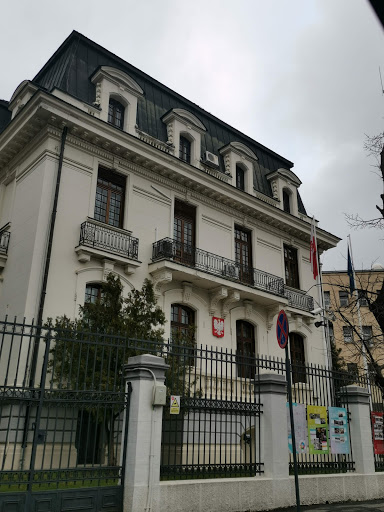 Ambasada Poloniei