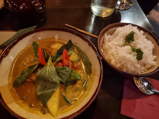 Thai restaurants Bournemouth