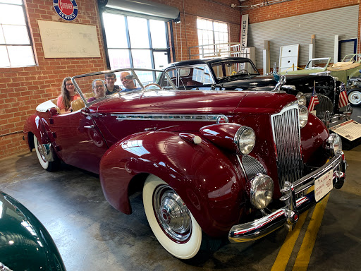 Event Venue «Automobile Driving Museum», reviews and photos, 610 Lairport St, El Segundo, CA 90245, USA