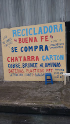 RECICLADORA BUENA FE