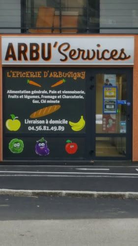 Arbu'Services, l'épicerie d'Arbusigny à Arbusigny