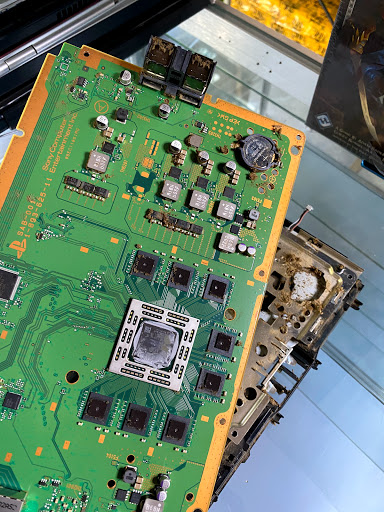 Cell Phone Store «Phone Geek Cellular Repair», reviews and photos, 6125 S Sheridan Rd, Tulsa, OK 74133, USA