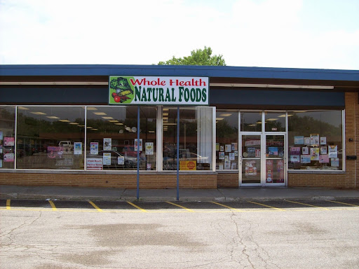 Whole Health Natural Foods, 1175 Grand Ave, Marion, IA 52302, USA, 