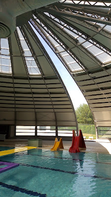 Piscine municipale Pierre Bonningue à Épinay-sous-Sénart