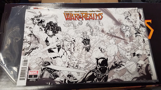 Comic Book Store «Comics Unlimited», reviews and photos, 623 N 77 Sunshine Strip, Harlingen, TX 78550, USA