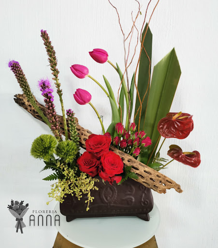 Floreria ANNA – Chalco de Díaz Covarrubias