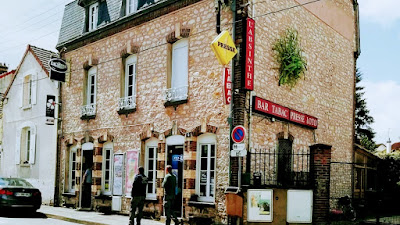 L'Absinthe à Chartres