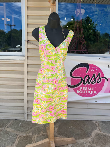 Consignment Shop «Sass upscale resale boutique», reviews and photos, 10866 York Rd, Cockeysville, MD 21030, USA