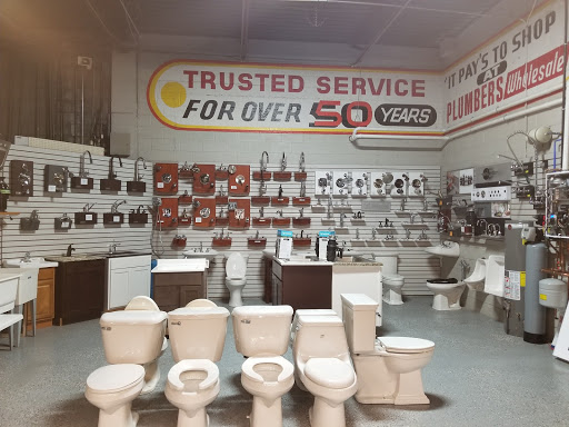 Plumbers Wholesale Supply Co in Detroit, Michigan