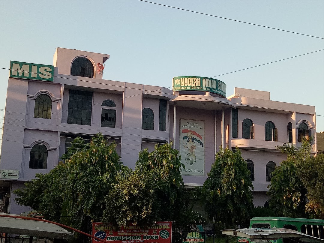 Modern Indian School