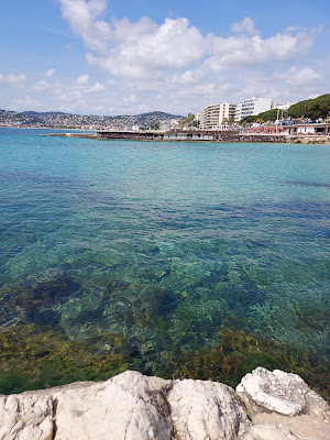 Plage Du Sud à Antibes