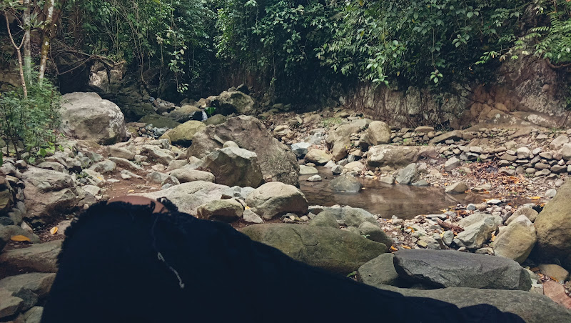 Cimata Indung Waterfall