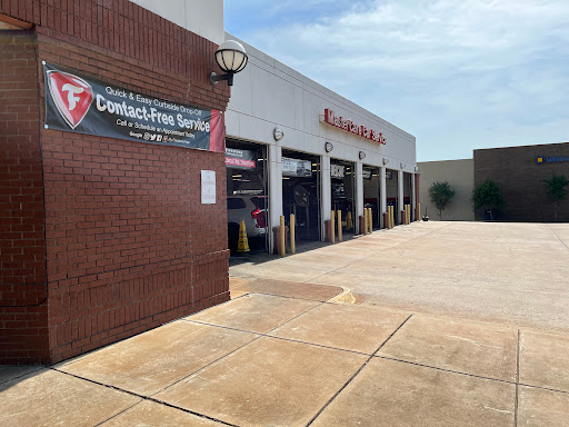 Tire Shop «Firestone Complete Auto Care», reviews and photos, 3443 W Campbell Rd, Garland, TX 75044, USA