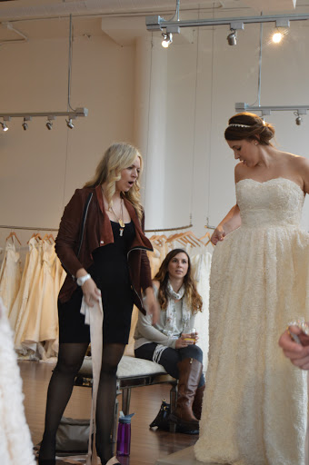 Bridal Shop «Kinsley James Couture Bridal», reviews and photos, 1623 Mt Diablo Blvd, Walnut Creek, CA 94596, USA