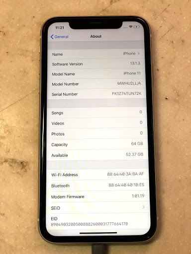 Computer Repair Service «Unique Geek iPhone, Samsung & Computer Repair Specialists», reviews and photos, 458 W Morthland Dr, Valparaiso, IN 46383, USA