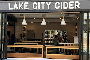 Lake City Cider image