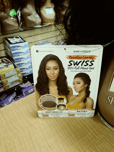 Beauty Supply Store «American Beauty Avenue», reviews and photos, 5315 Matlock Rd, Arlington, TX 76018, USA