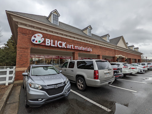 Art Supply Store «Blick Art Materials», reviews and photos, 1165 Woodstock Rd #830, Roswell, GA 30075, USA